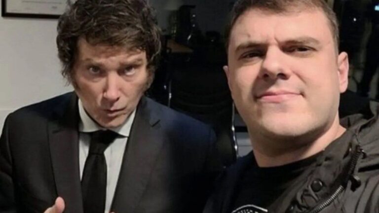 Diputados denunciaron al Gordo Dan y otros tuiteros libertarios por mensajes violentos