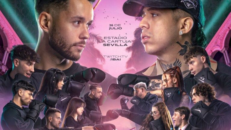 La Velada del Año 5 de Ibai Llanos: quiénes pelean, cuándo es y cómo ver en vivo