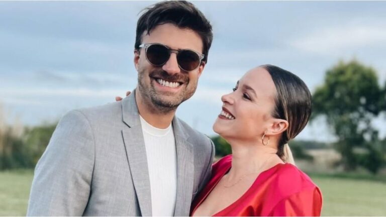 Sofía Pachano confirmó su embarazo: «Mucho amor»