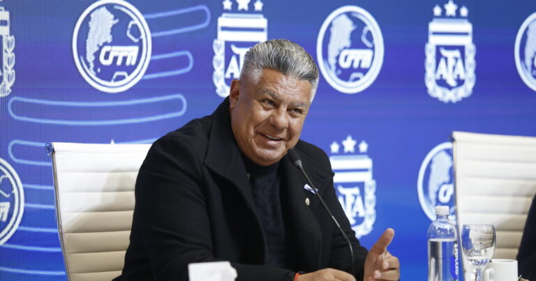 Vuelven los visitantes: la conferencia de prensa