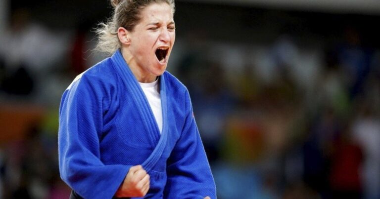 La Peque Pareto es la nueva vicepresidenta del Comité Olímpico Argentino