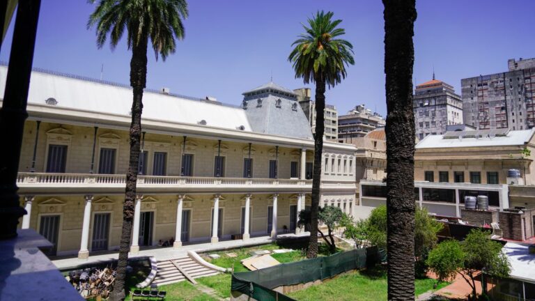 La Facultad de Derecho de la UNR estrena su remodelación el 6 de agosto