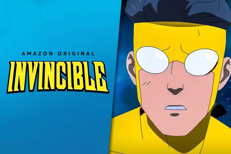 Amazon Prime Video confirma la temporada 5 de ‘Invencible’ antes de estrenar la 4