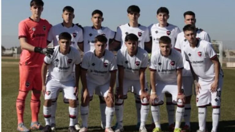 Al equipo de reserva de Newell’s le hicieron un golazo en Mendoza que se hizo viral en las redes