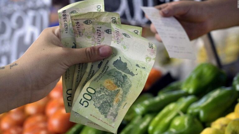 Se conoció la inflación del mes de junio, pero hay grandes dudas