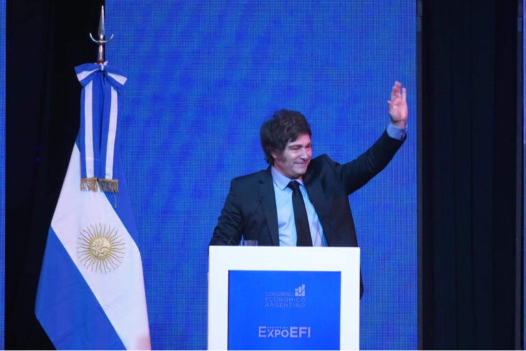 UNICEF reconoce que el Gobierno de Milei logró una reducción de la pobreza en el 2024