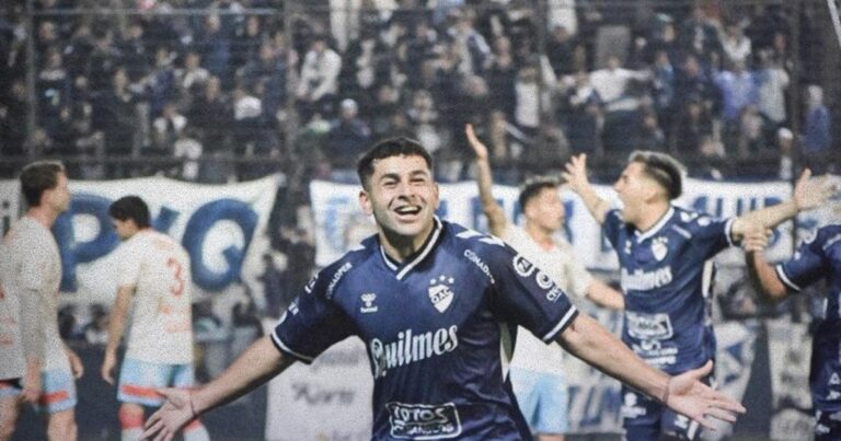 Quilmes ganó tras 11 partidos y Arsenal se hunde en descenso