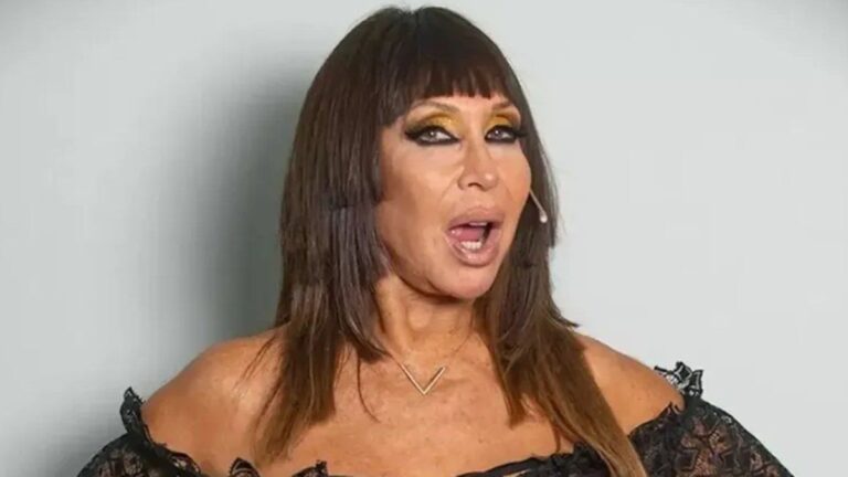 Moria Casán hizo una pregunta que descolocó a Mirtha Legrand: Y el sexo qué tal?