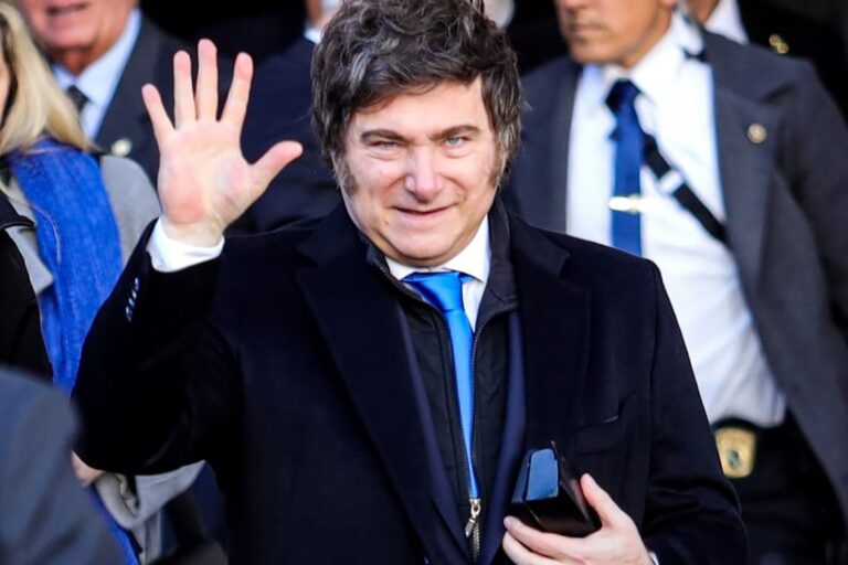 Javier Milei, en vivo: las últimas medidas del Gobierno