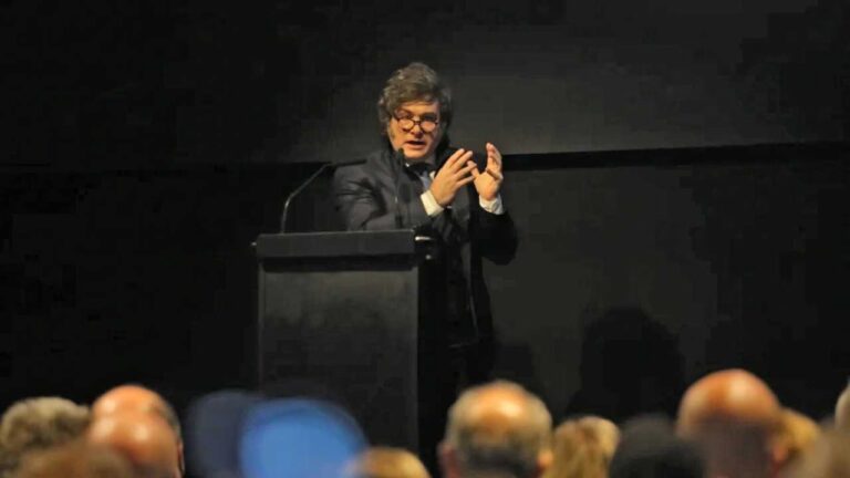 Milei en el Derecha Fest: Muchos se van a sorprender con los resultados de octubre