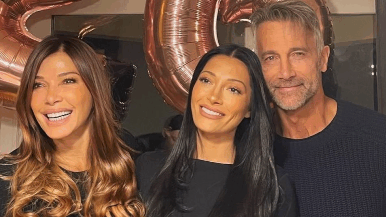 Tiziana Sabatini, la hija menor de Cathy Fulop, lanzó su propia empresa a los 26 años