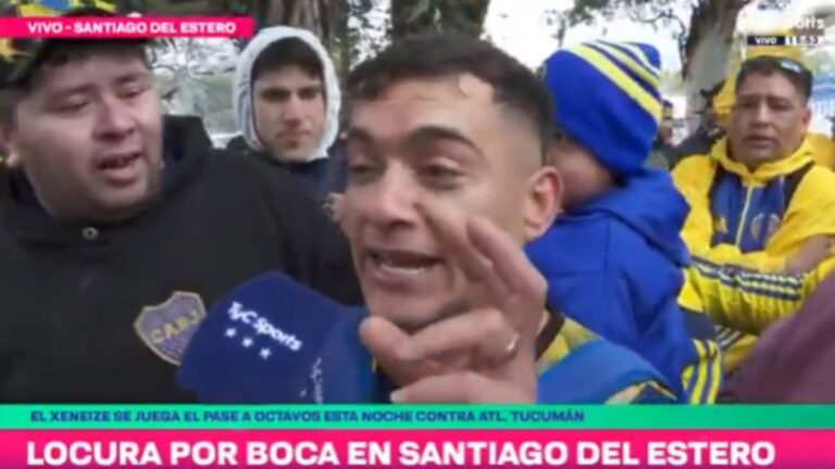 El hincha xeneize que fue papá hace dos días y le puso un curioso nombre a su hija: «Esto es Boca»
