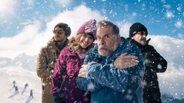 Películas de Netflix: un padre y su familia brasileña viajan a Argentina para conocer a la pareja de su hija