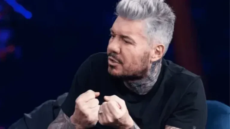 Embargan a Marcelo Tinelli por más de 1 millón de dólares