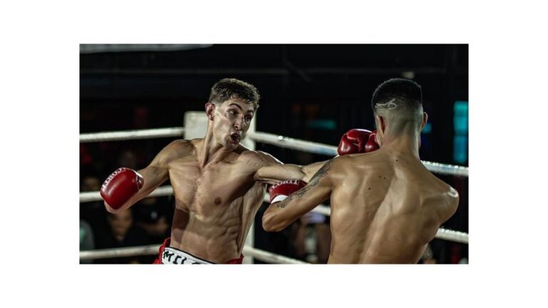 Boxeo: Rosario se prepara para el gran festival Choque de Puños