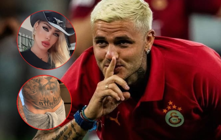 Es o no es? La imagen que prueba la verdad del video íntimo de Mauro Icardi