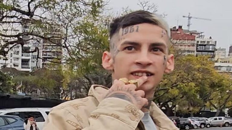 L-Gante recibió una nueva denuncia en su contra: de qué se lo acusa esta vez