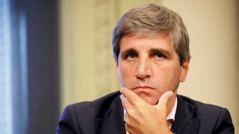 Cómo quedaron las tasas de los plazos fijos tras la orden de Luis Caputo