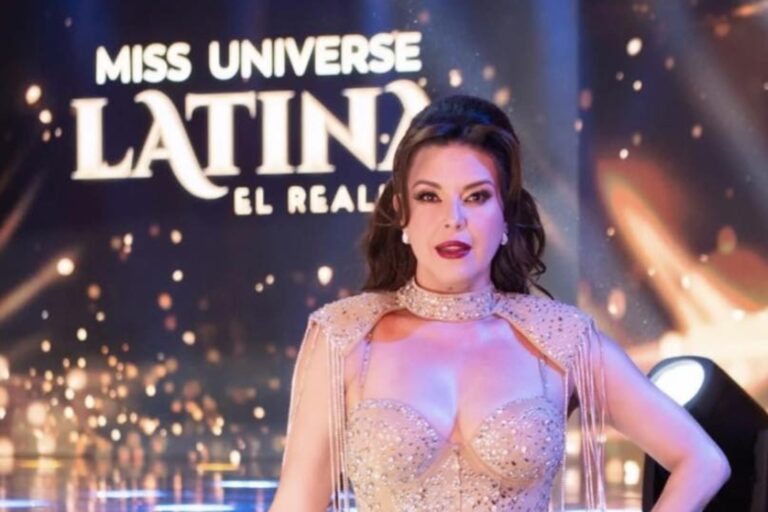 Alicia Machado revela por qué deja la televisión después de su paso por Miss Universe Latina: Me voy por la puerta grande