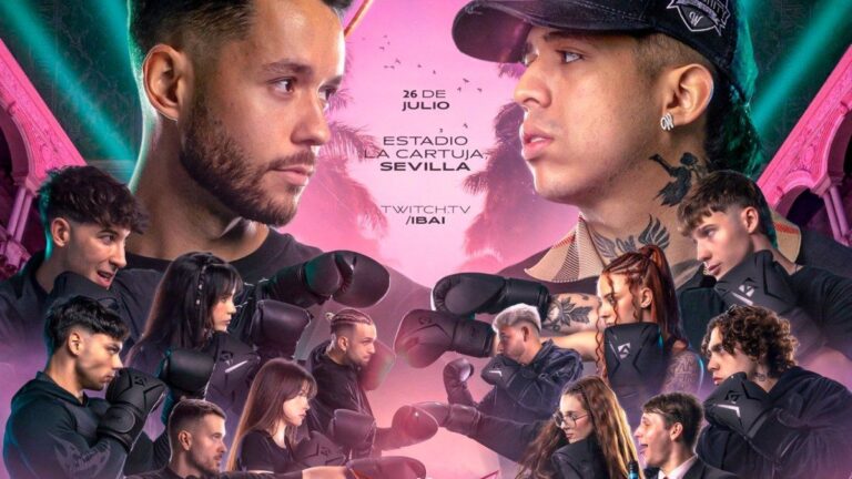 La Velada del Año 5: todos los horarios, peleas y cómo ver el evento de Ibai Llanos