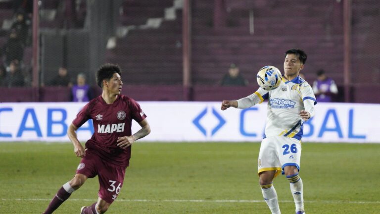 La nueva joya de Central: las contundentes revelaciones de sus formadores sobre Giovanni Cantizano