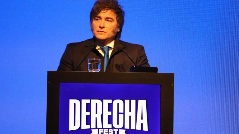 Milei, la derecha y la izquierda