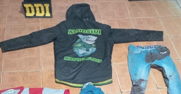 Crimen del albañil en Mar del Plata: quien es el principal sospechoso y qué lo delató