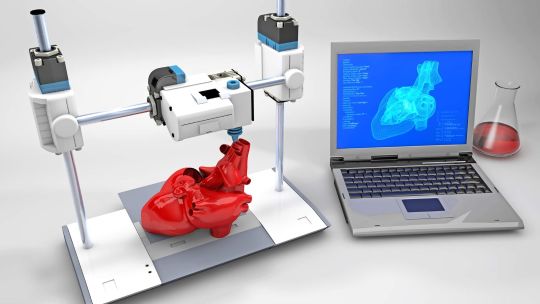 Ensayan soluciones de impresión 3D para lograr mejores resultados en cirugías complejas