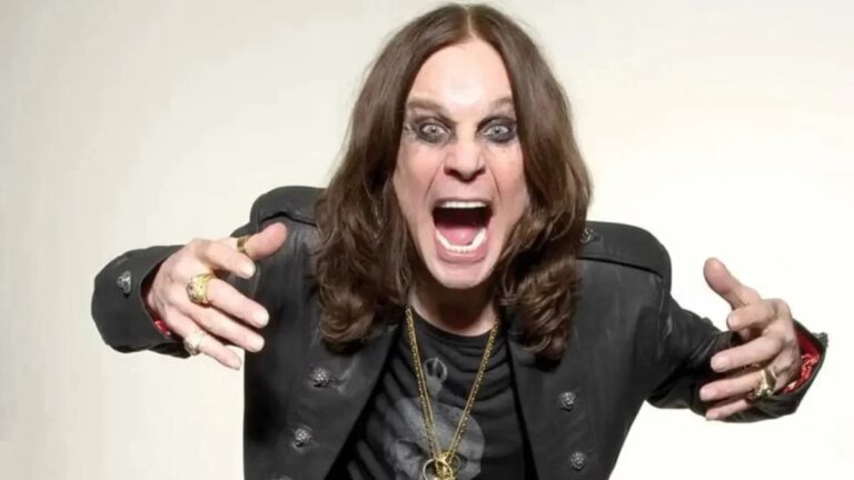 Ozzy Osbourne: se apagaron las salvajadas y el genio del Príncipe de las Tinieblas