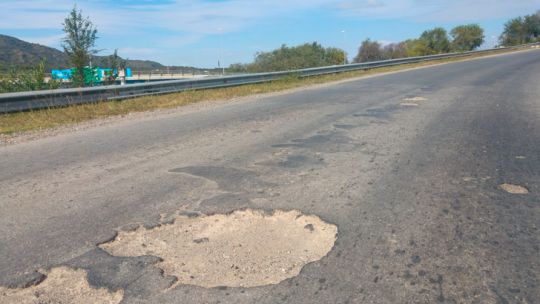 Denuncian el estado «deplorable» de rutas provinciales mientras Córdoba reclama fondos a Nación