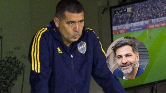 El inesperado consejo de Toti Pasman a Riquelme si pretende clasificar a la Libertadores 2026