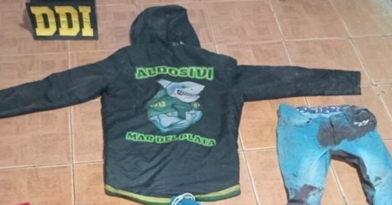 El camperón de Aldosivi que resolvió un brutal crimen en Mar del Plata