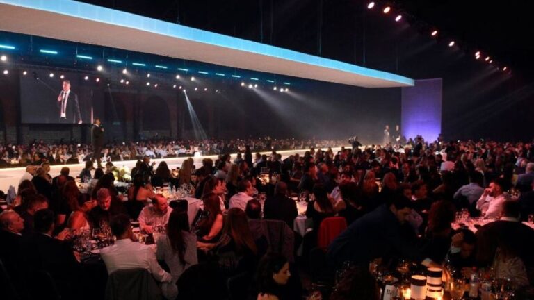 El Banco de Alimentos celebró su compromiso y solidaridad a través de su cena anual