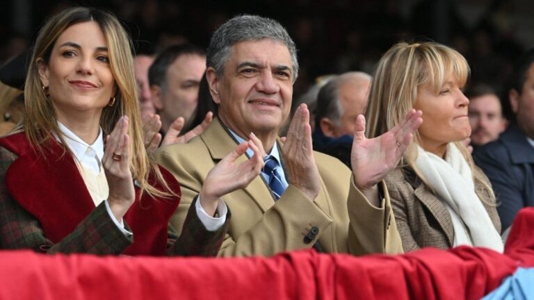 Reencuentro: qué dijo Jorge Macri sobre volver a cebarle mates a Javier Milei en La Rural