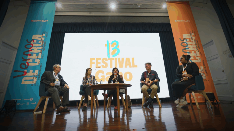Todo lo que dejó la 13 edición del Festival Gabo: periodismo, cultura y premios