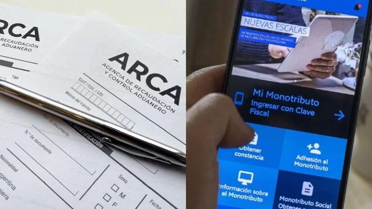 ARCA anunció nuevos beneficios para los monotributistas: cuáles son
