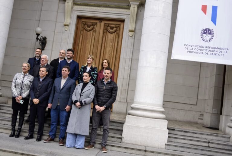 Proyecto de Reforma de Más para Santa Fe: municipalismo y un Poder Ciudadano, entre las propuestas salientes