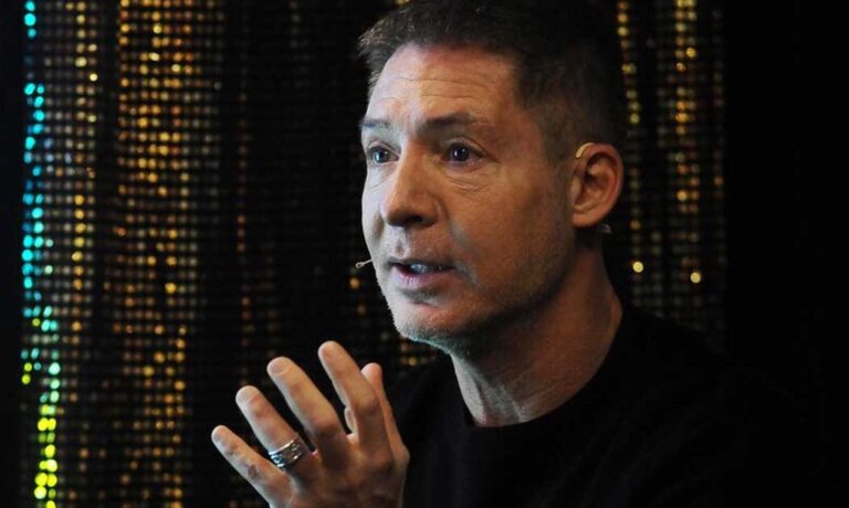 Adrián Suar contra las cuerdas: cómo fue el ultimátum que le pusieron en El Trece