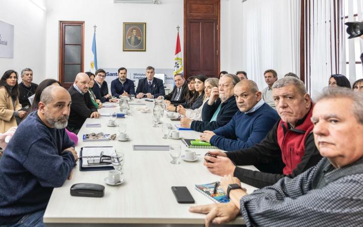 El gobierno a los maestros: ?La prioridad es garantizar los aprendizajes?