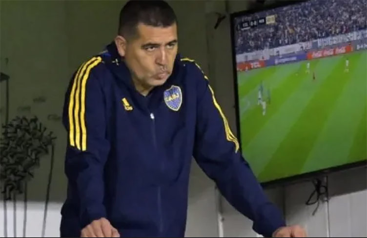 La durísima decisión que tomó Riquelme contra el Consejo de Fútbol por el pésimo momento de Boca