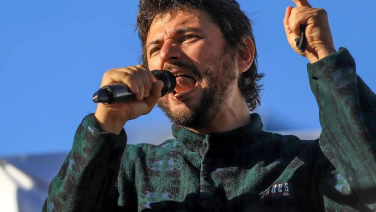 Juan Grabois señaló que Karina Milei «tranquilamente podría estar en prisión preventiva» por el caso $LIBRA