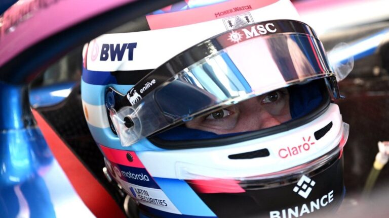 Cuándo vuelve a correr Franco Colapinto en la Fórmula 1?: días y horarios en Argentina