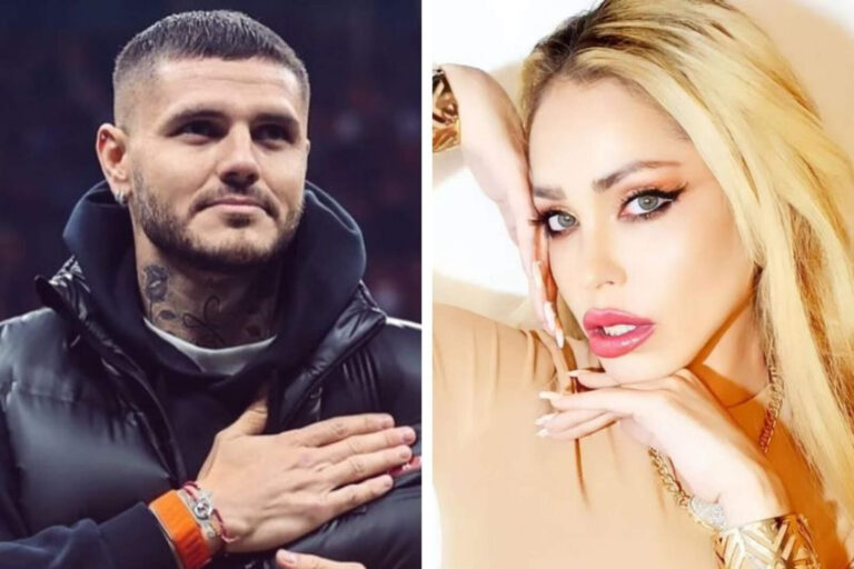 Natasha Rey reveló la razón por la que decidió filtrar el video hot de Mauro Icardi