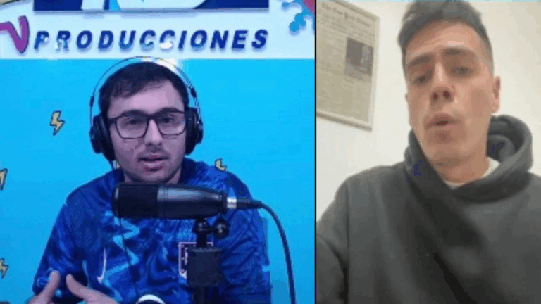 La coincidencia de periodistas de Central Córdoba e Independiente Rivadavia por el adicional de Pablo Echavarría
