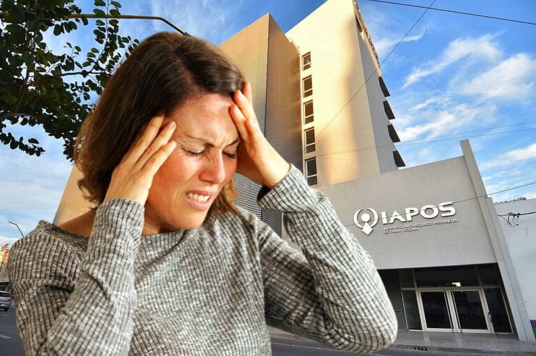 Quieren saber por qué la obra social provincial IAPOS no incluye medicación para migraña y jaqueca