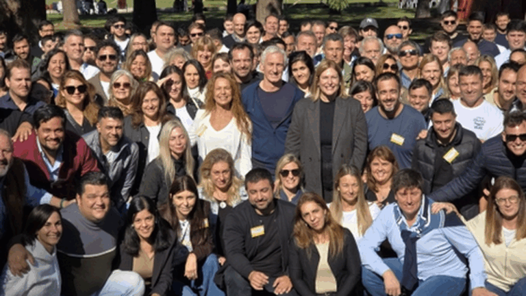 El PRO Santa Fe dio su aval al frente que impulsan Pullaro y los gobernadores