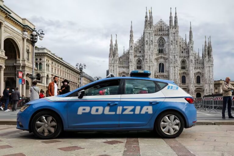 Condenado por abuso sexual, se fugó del país con el DNI de su hermano y fue detenido en Italia