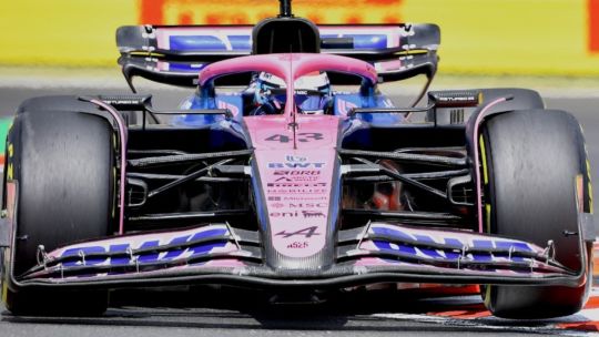 «Idiota»: la furia de Franco Colapinto por una maniobra insólita de Oliver Bearman