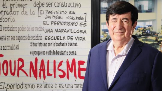 Jaime Duran Barba: «Le dije a Macri que Bullrich lo iba a meter preso, y a Milei le diría lo mismo»