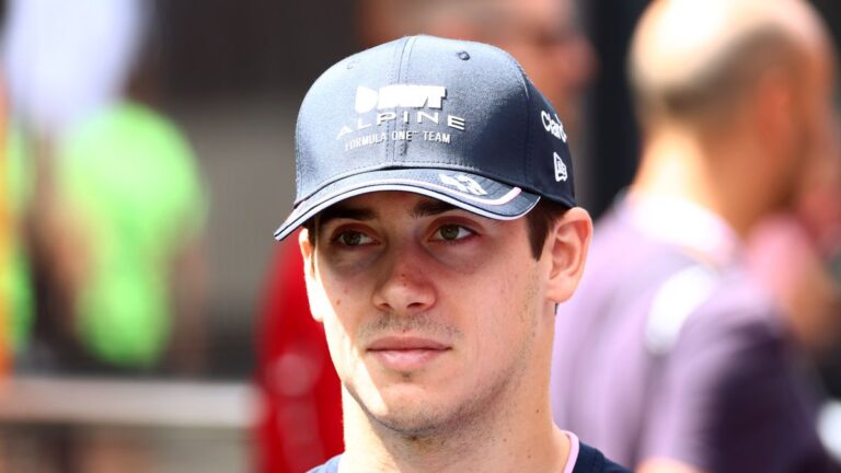 Franco Colapinto, tras el Gran Premio de Hungría: «Fue una carrera para el olvido, un desastre»